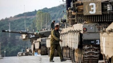 غالانت: أسمع قرع طبول الحرب، لكنها ستكون مغامرة كبيرة (Getty)